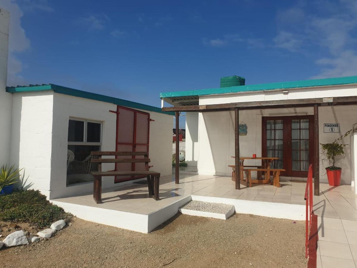 Honne-Pondokkies Hondeklipbaai Dış mekan fotoğraf
