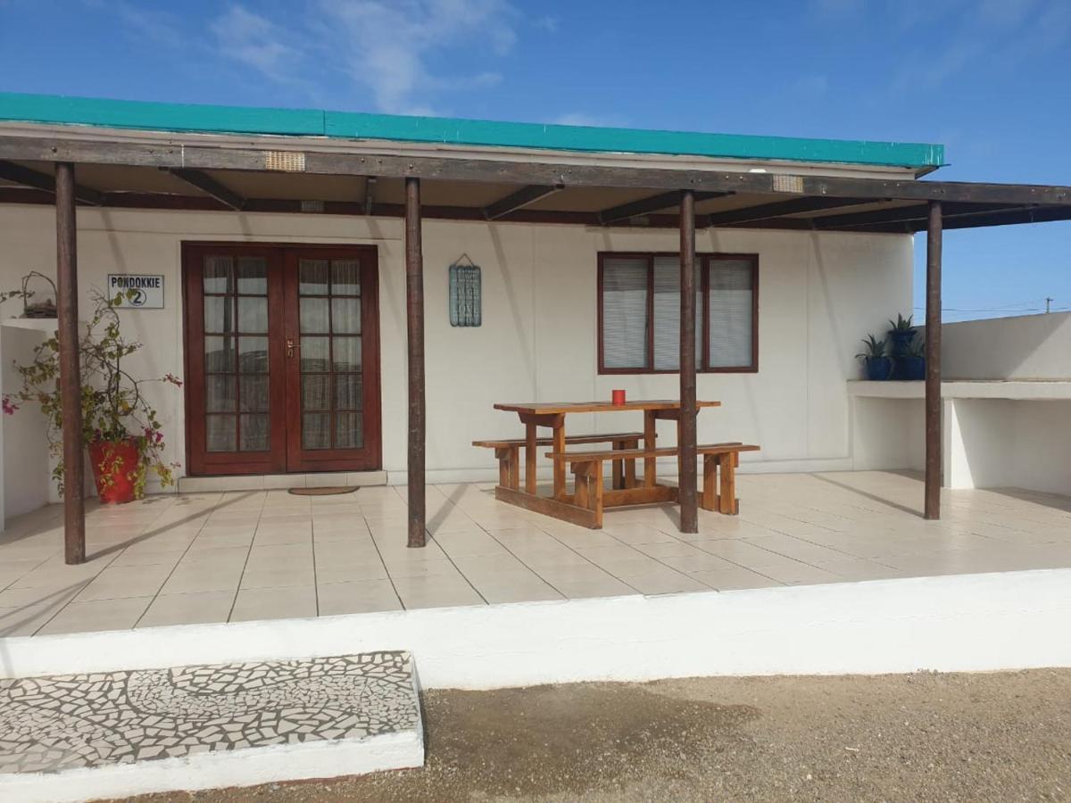 Honne-Pondokkies Hondeklipbaai Dış mekan fotoğraf