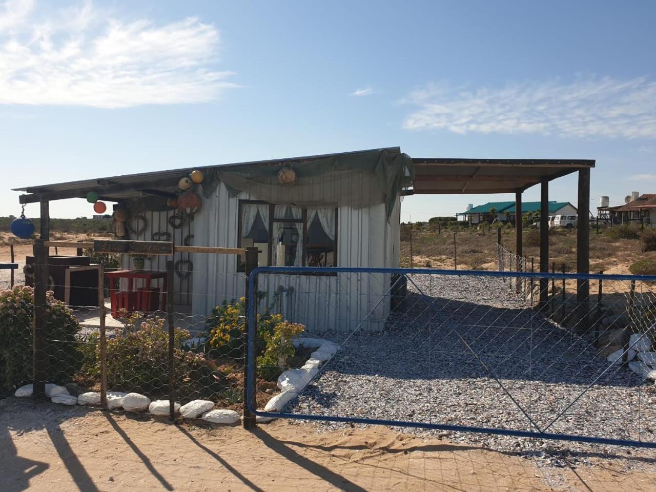 Honne-Pondokkies Hondeklipbaai Dış mekan fotoğraf