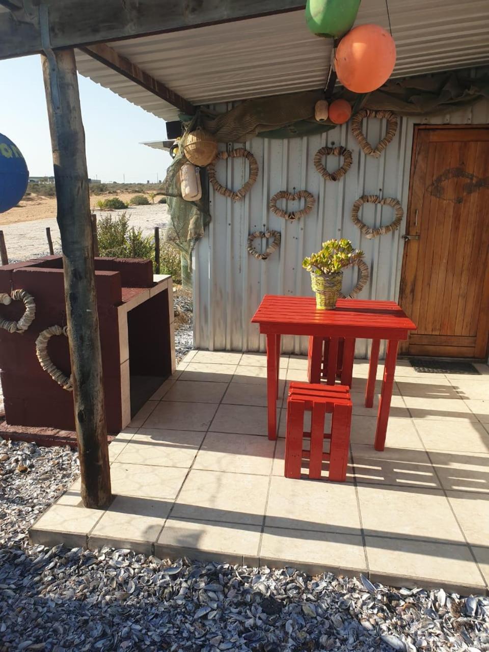 Honne-Pondokkies Hondeklipbaai Dış mekan fotoğraf