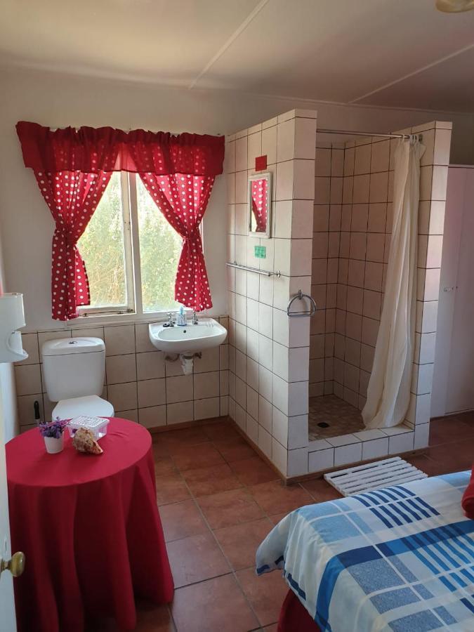 Honne-Pondokkies Hondeklipbaai Dış mekan fotoğraf