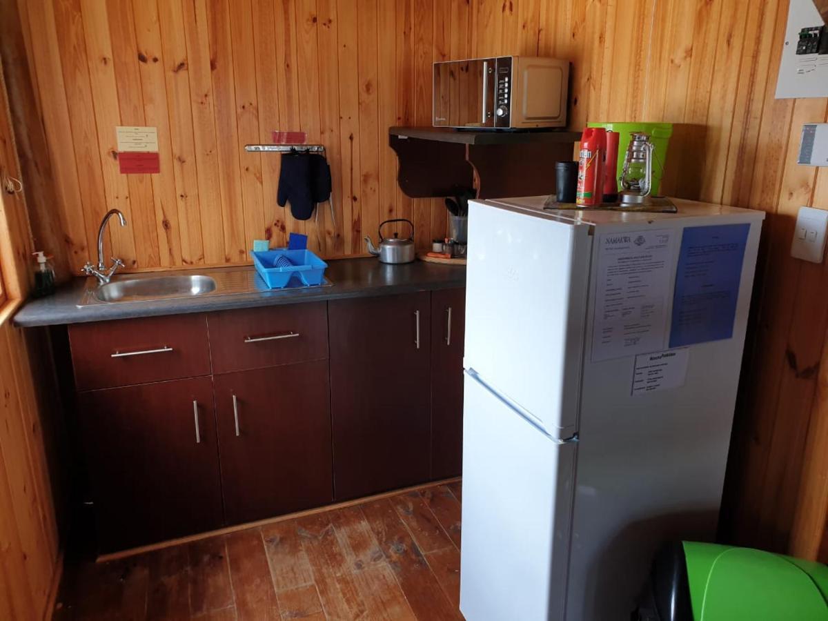 Honne-Pondokkies Hondeklipbaai Dış mekan fotoğraf